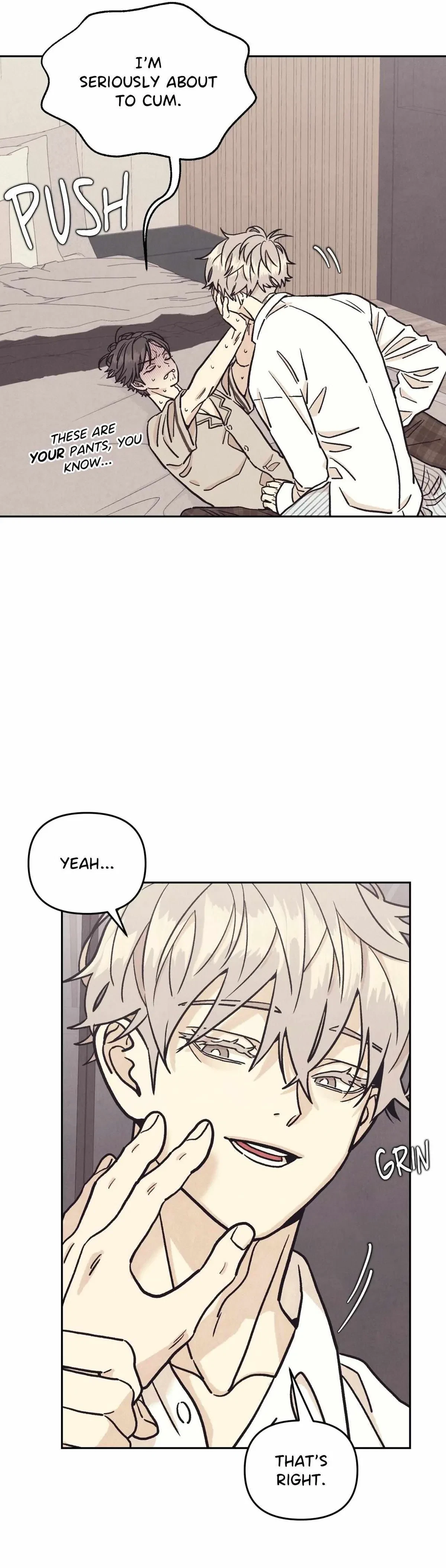 Operation Leo Chapter 27, page 15