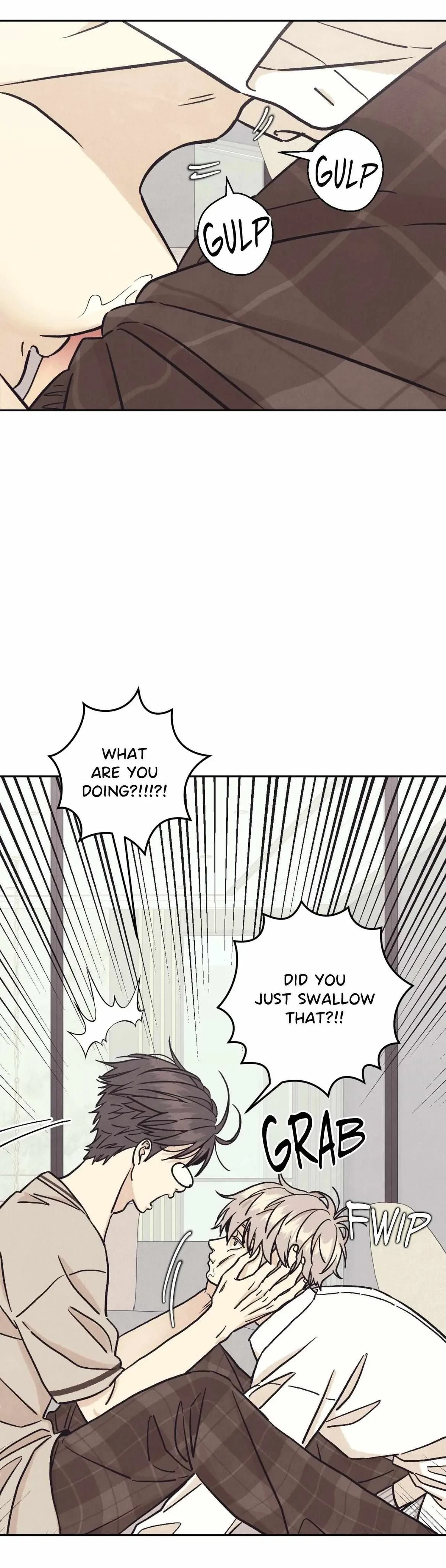 Operation Leo Chapter 27, page 34