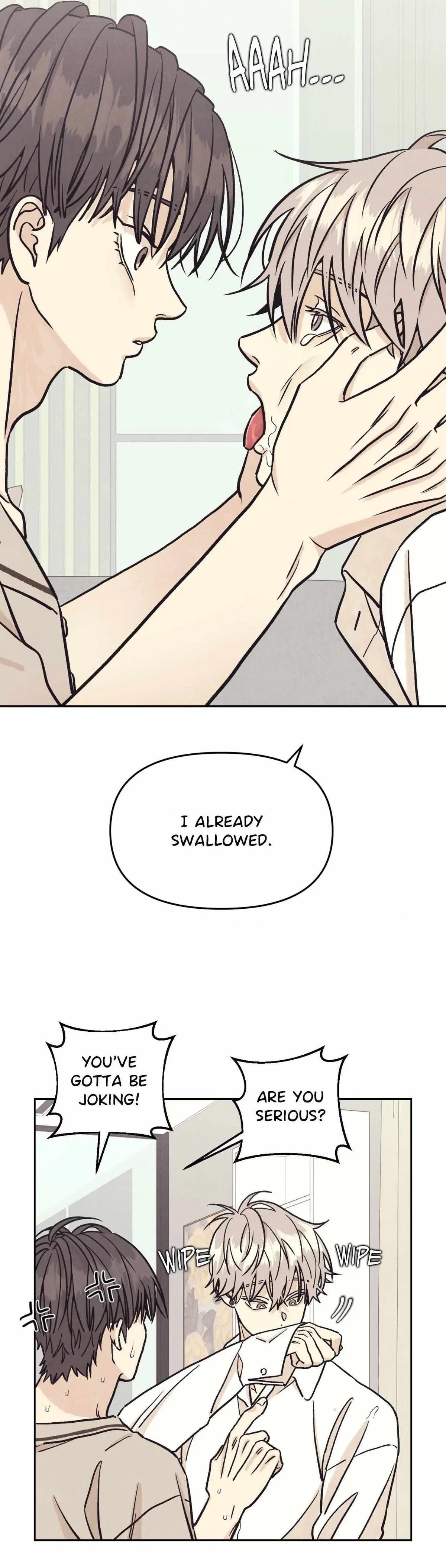 Operation Leo Chapter 27, page 36