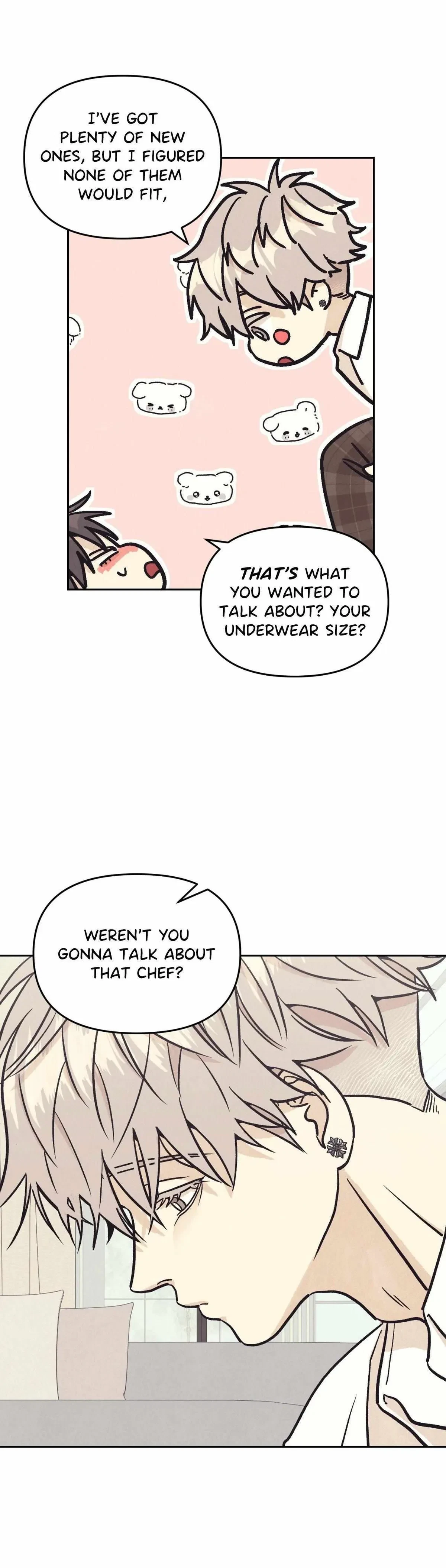 Operation Leo Chapter 27, page 8