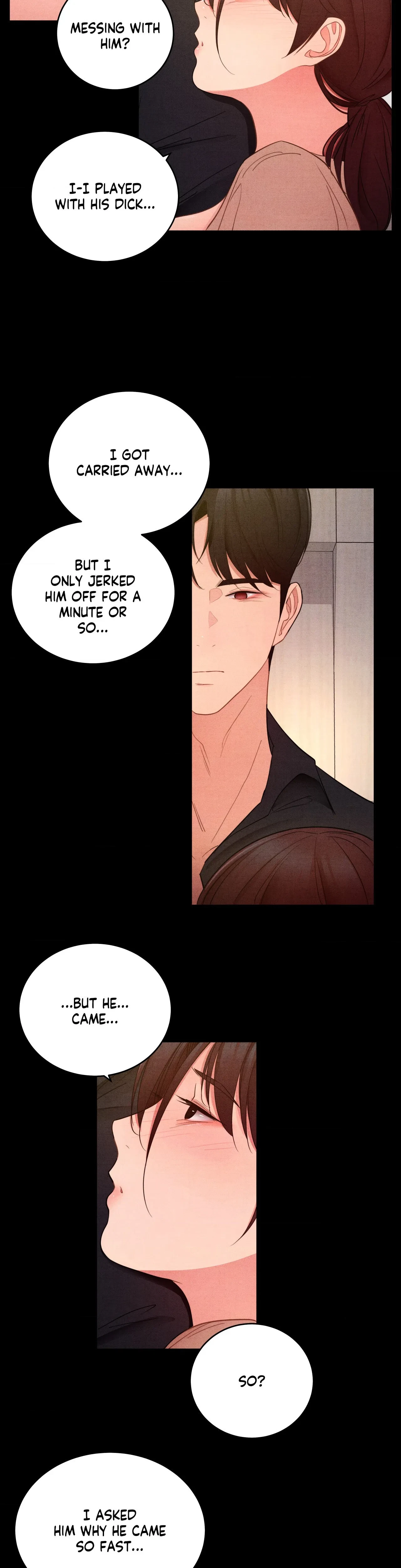 One-Day BDSM Workshop Chapter 57, page 19