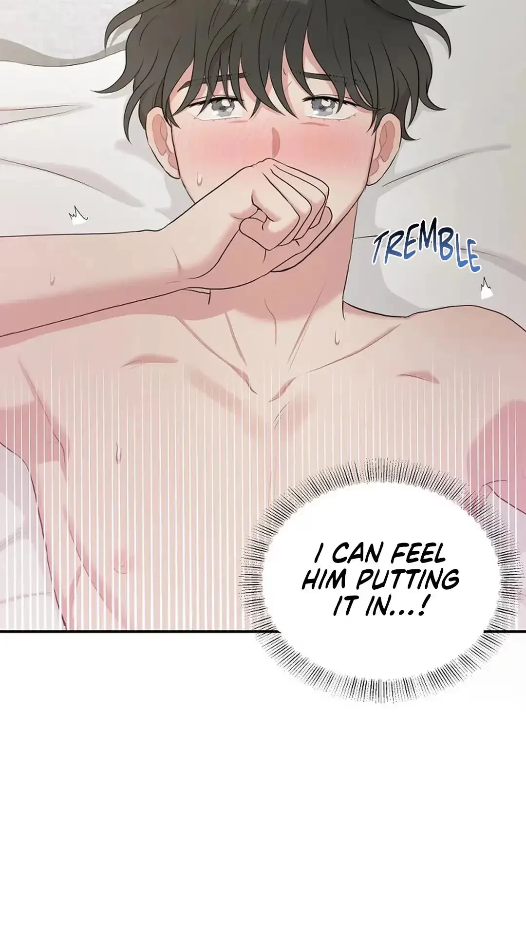 Master, Please Leave A Mark Chapter 7, page 14