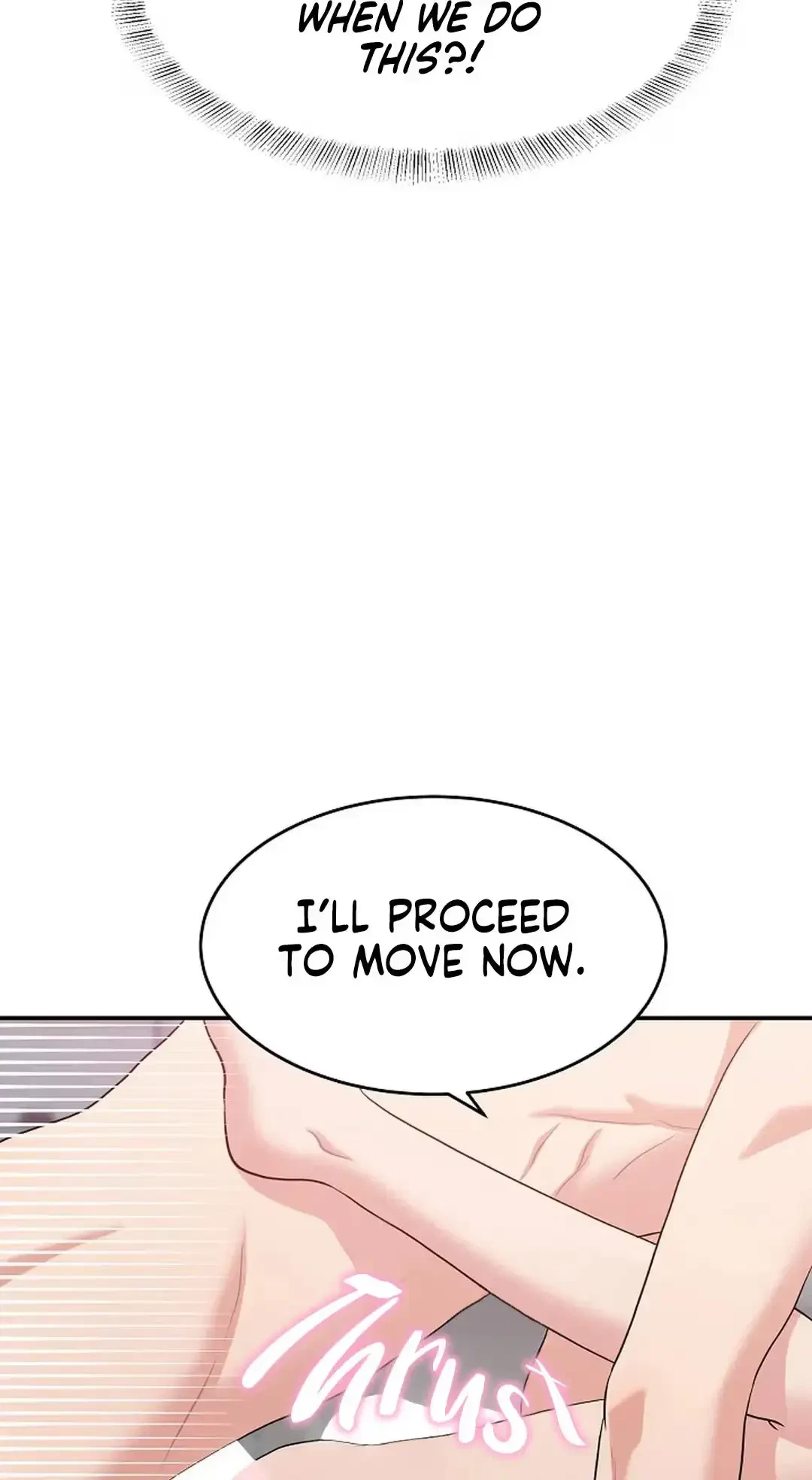 Master, Please Leave A Mark Chapter 7, page 19