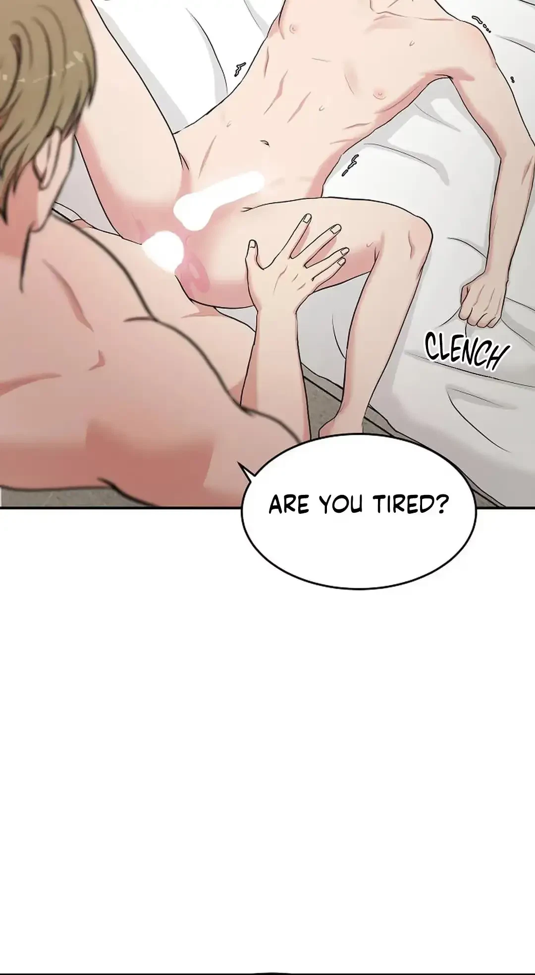 Master, Please Leave A Mark Chapter 7, page 21