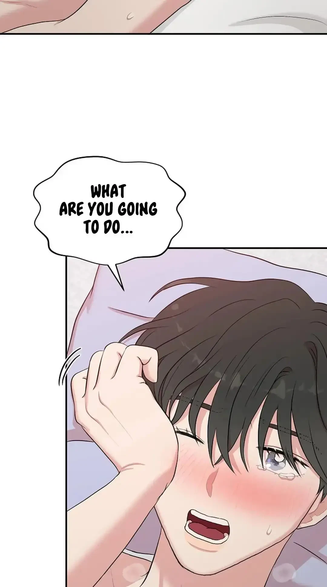 Master, Please Leave A Mark Chapter 7, page 23