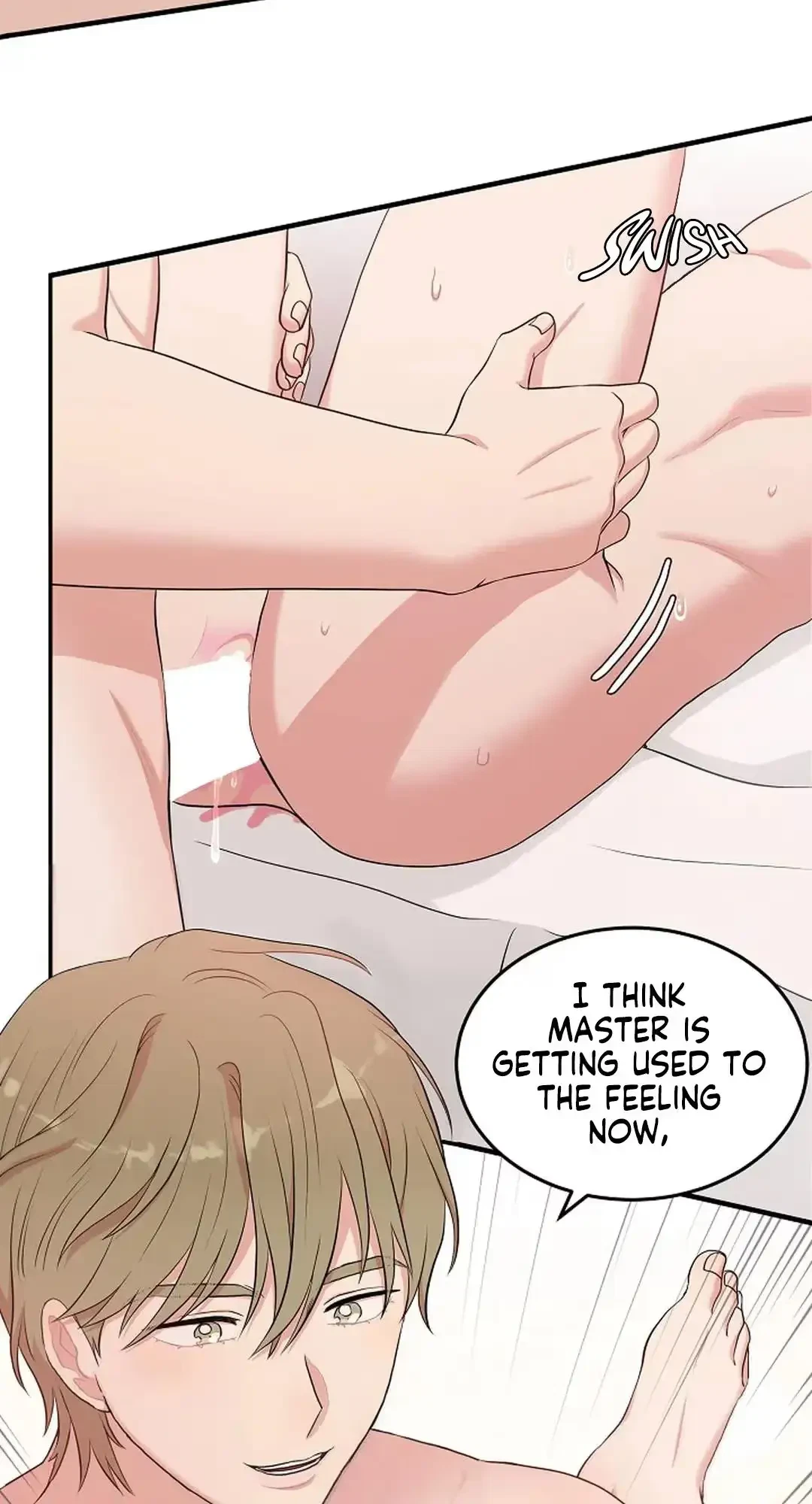 Master, Please Leave A Mark Chapter 7, page 38