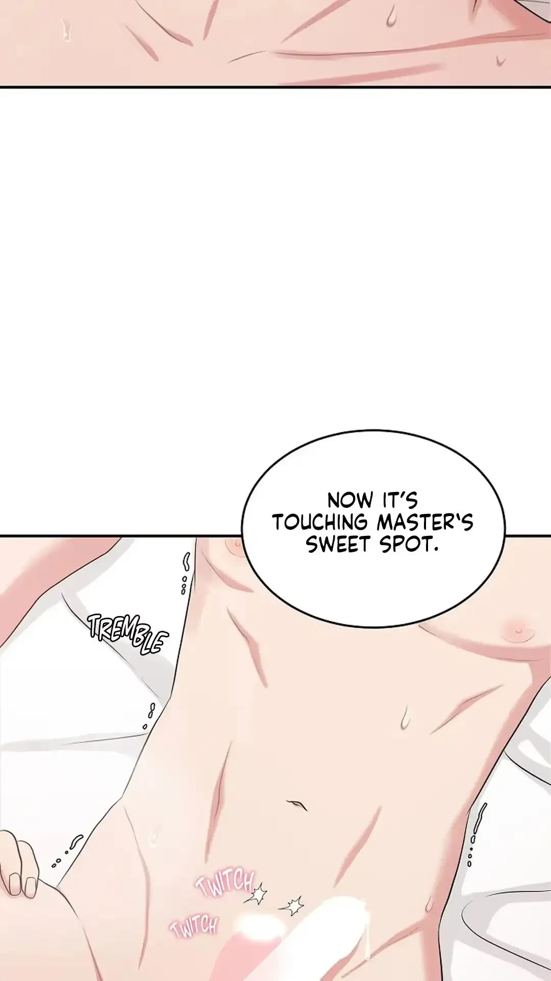 Master, Please Leave A Mark Chapter 7, page 41