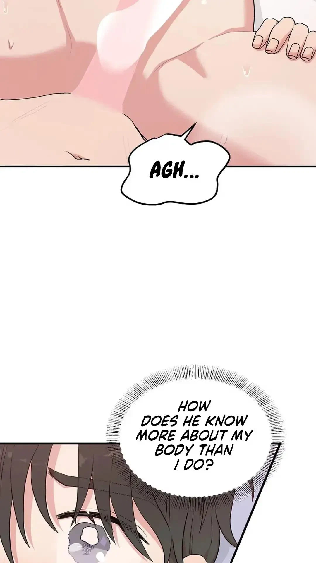 Master, Please Leave A Mark Chapter 7, page 42