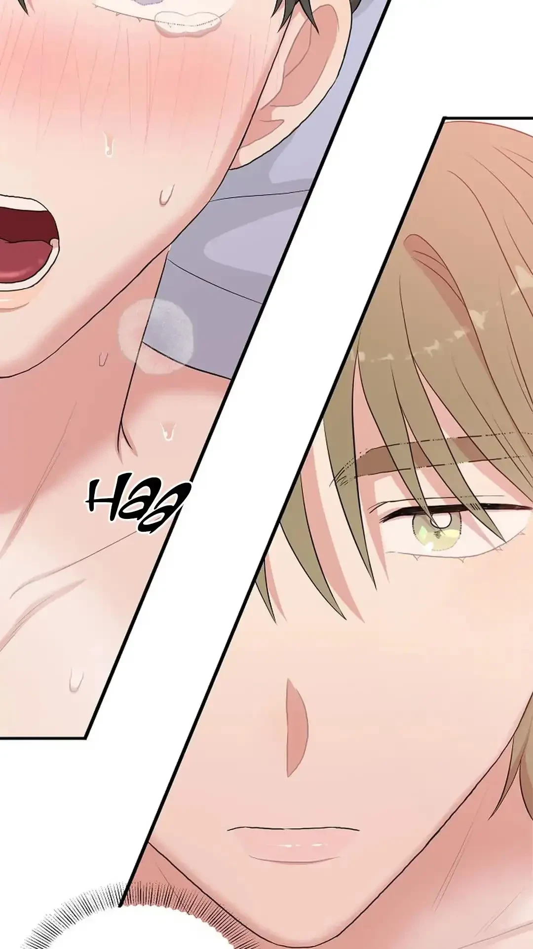 Master, Please Leave A Mark Chapter 7, page 43
