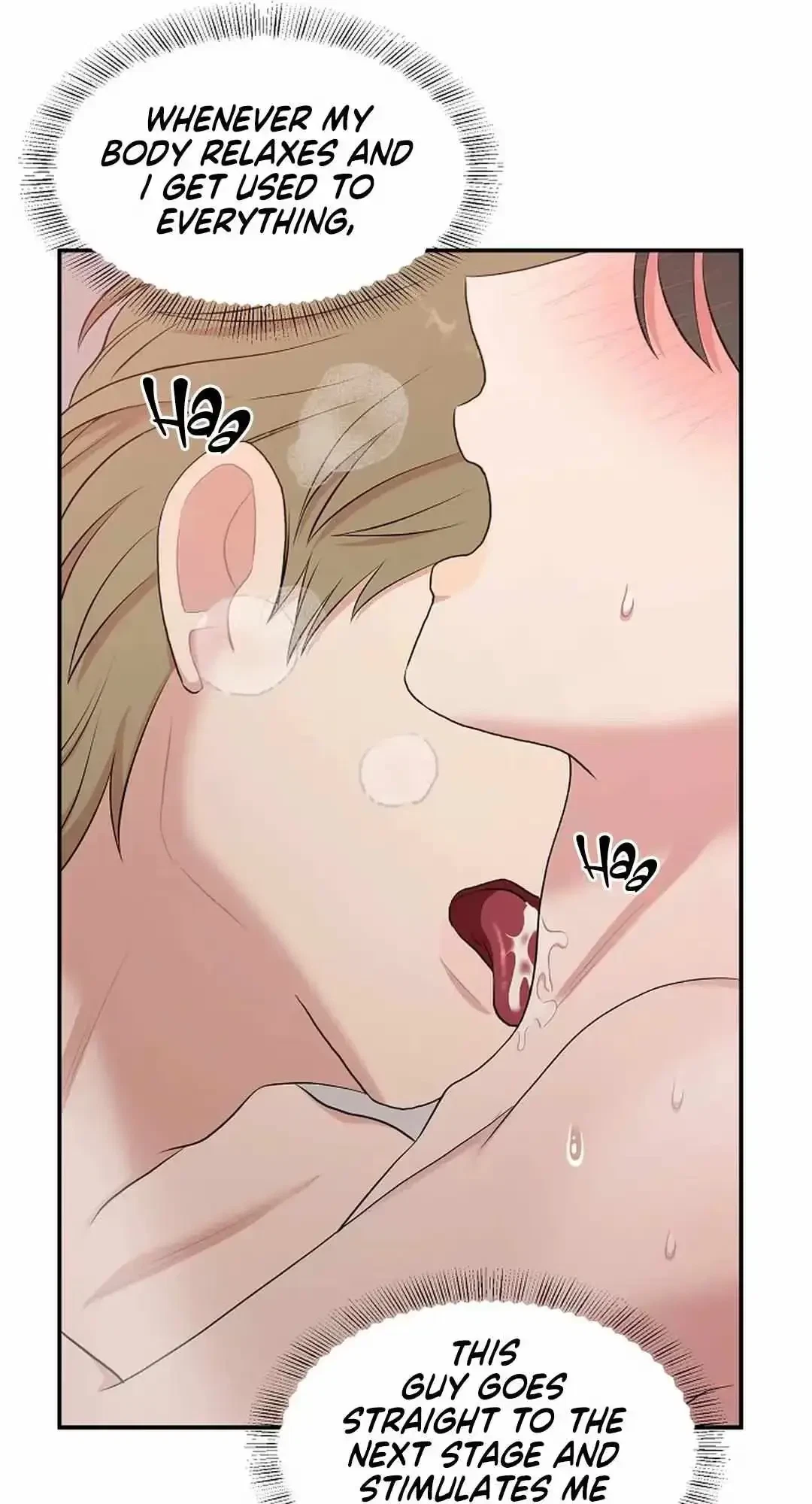 Master, Please Leave A Mark Chapter 7, page 46