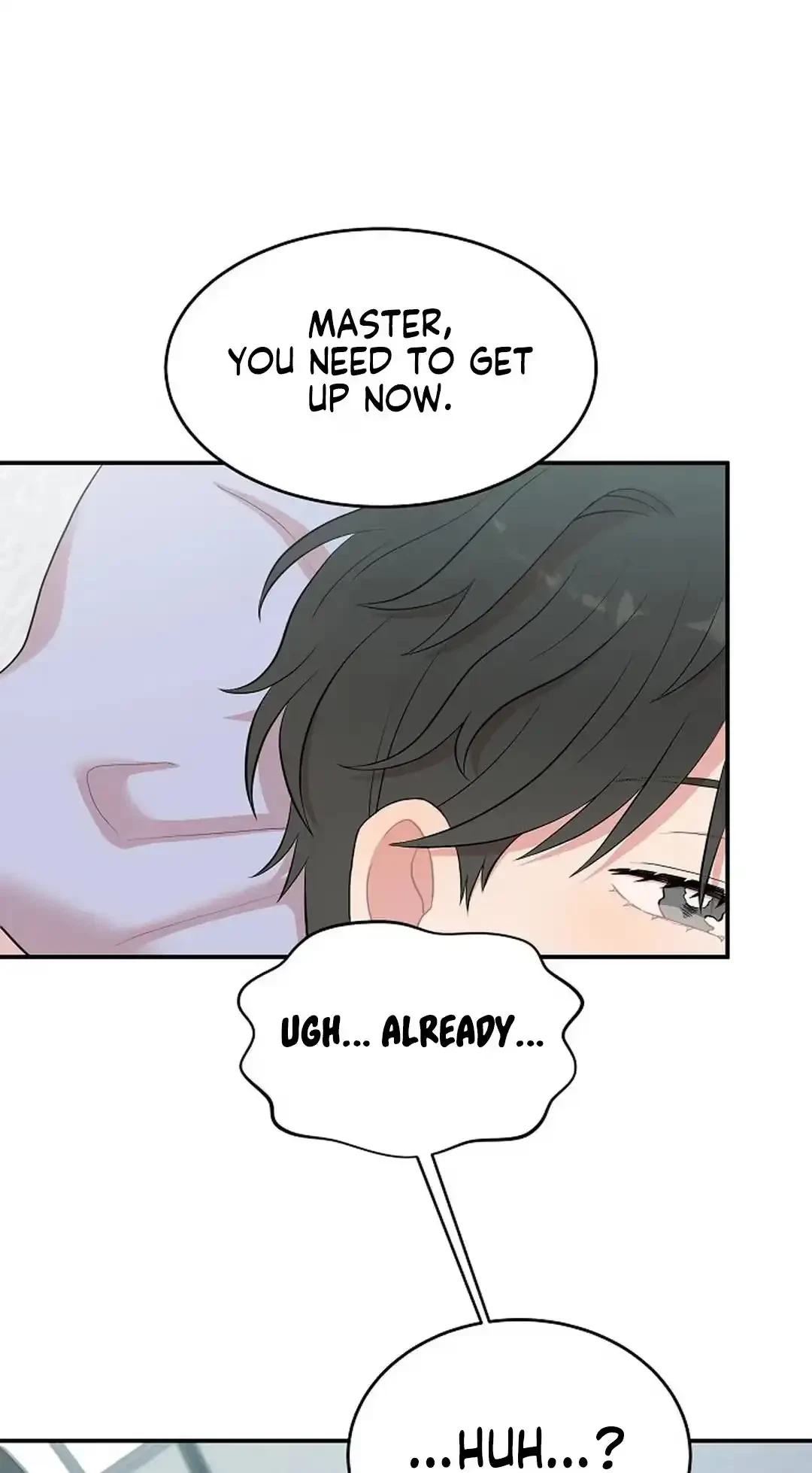 Master, Please Leave A Mark Chapter 7, page 56