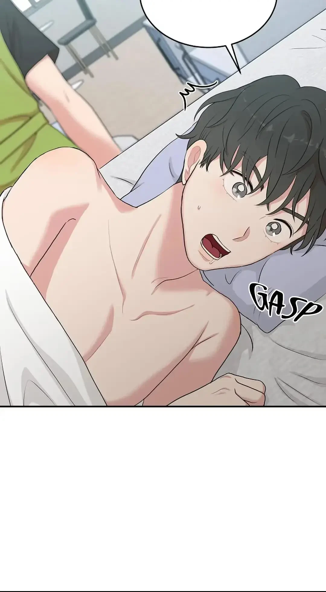 Master, Please Leave A Mark Chapter 7, page 57