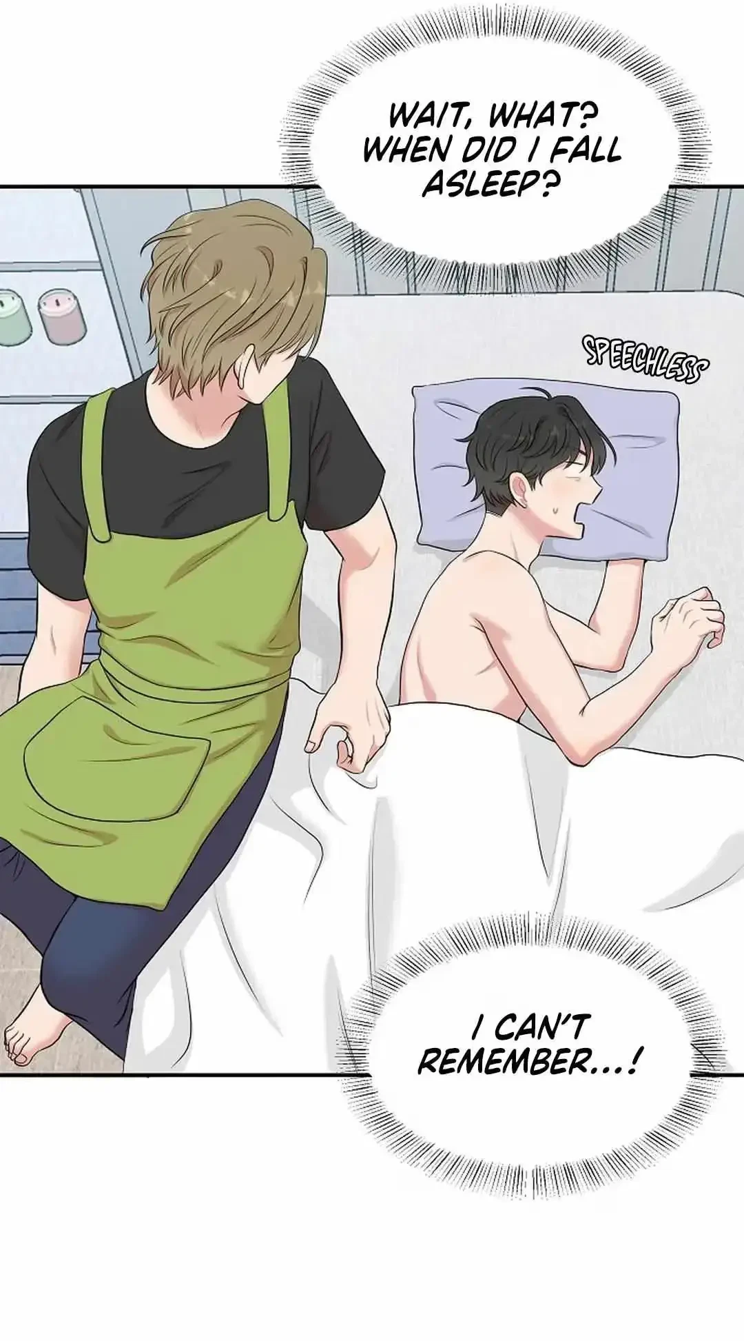 Master, Please Leave A Mark Chapter 7, page 58