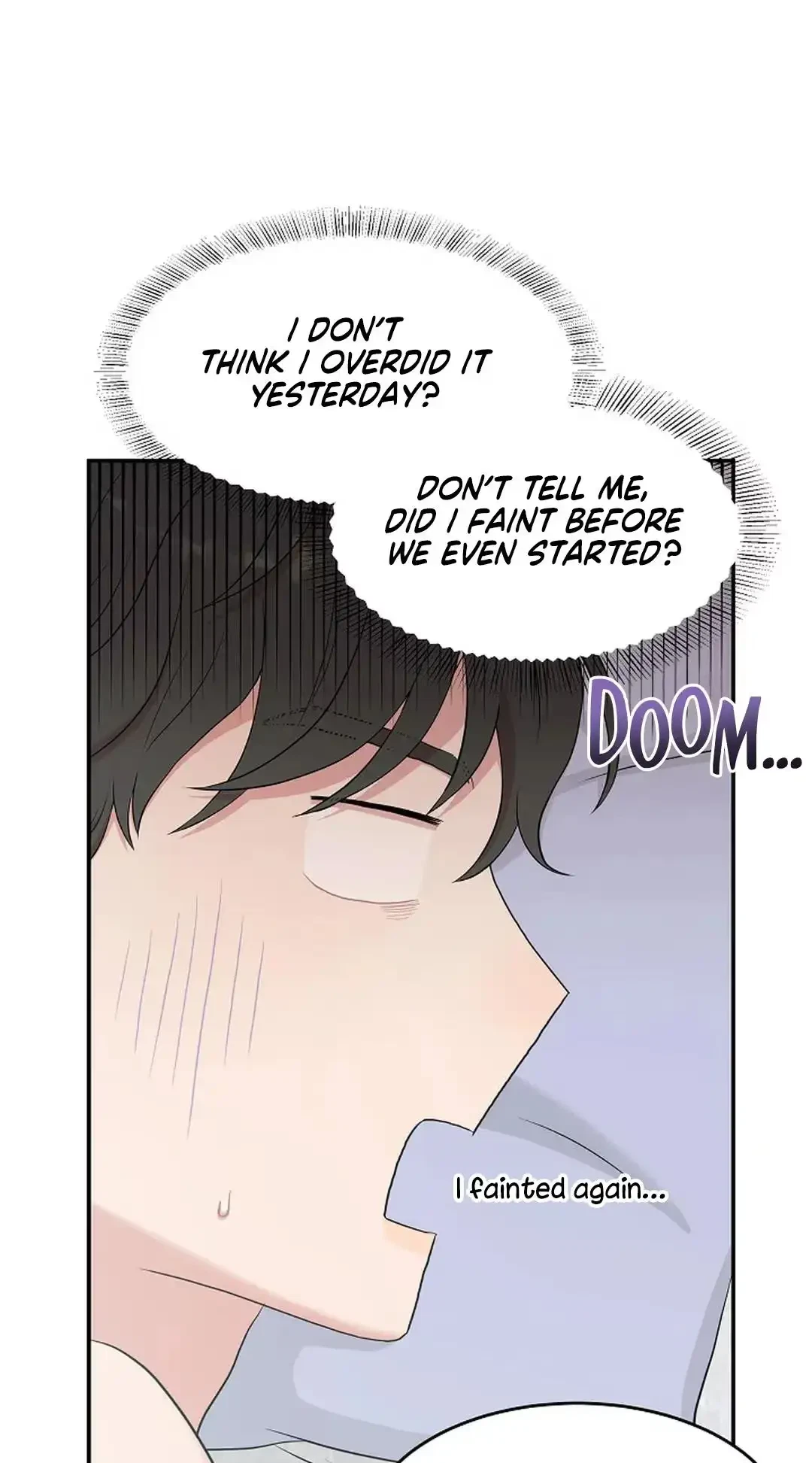 Master, Please Leave A Mark Chapter 7, page 59