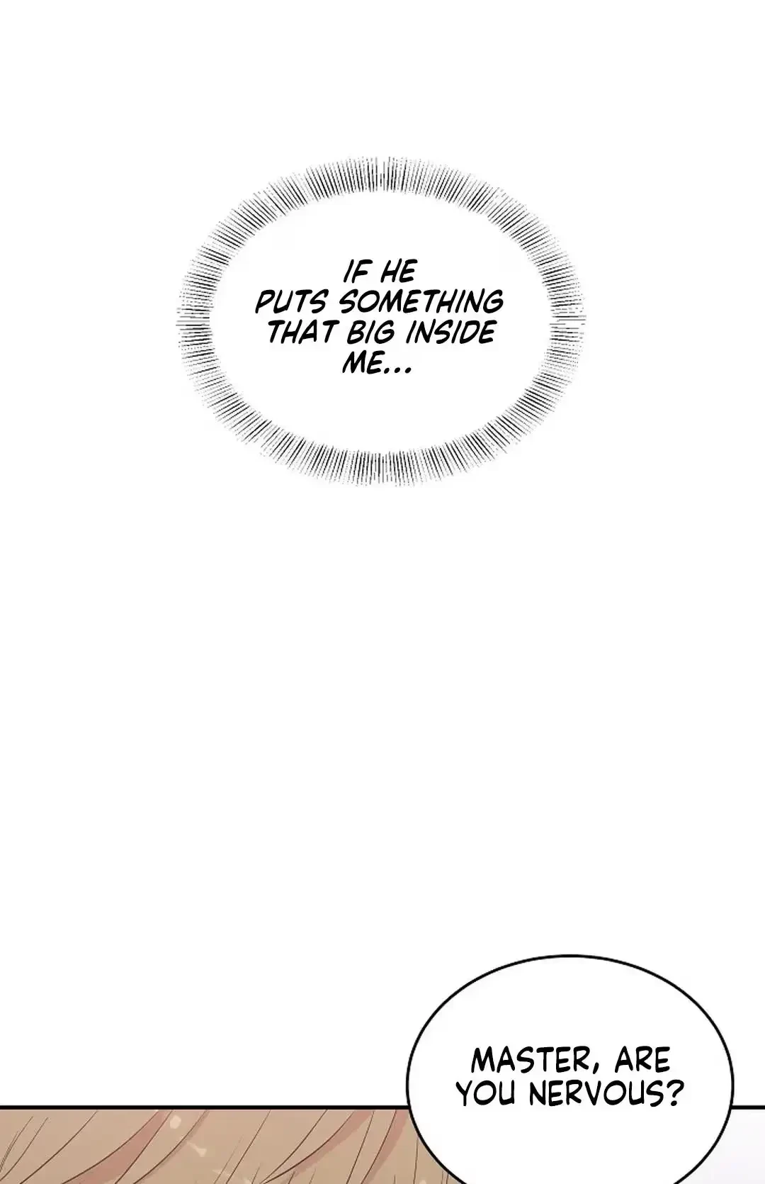 Master, Please Leave A Mark Chapter 7, page 6