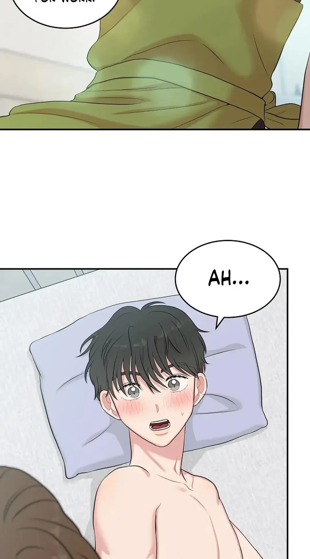 Master, Please Leave A Mark Chapter 7, page 61