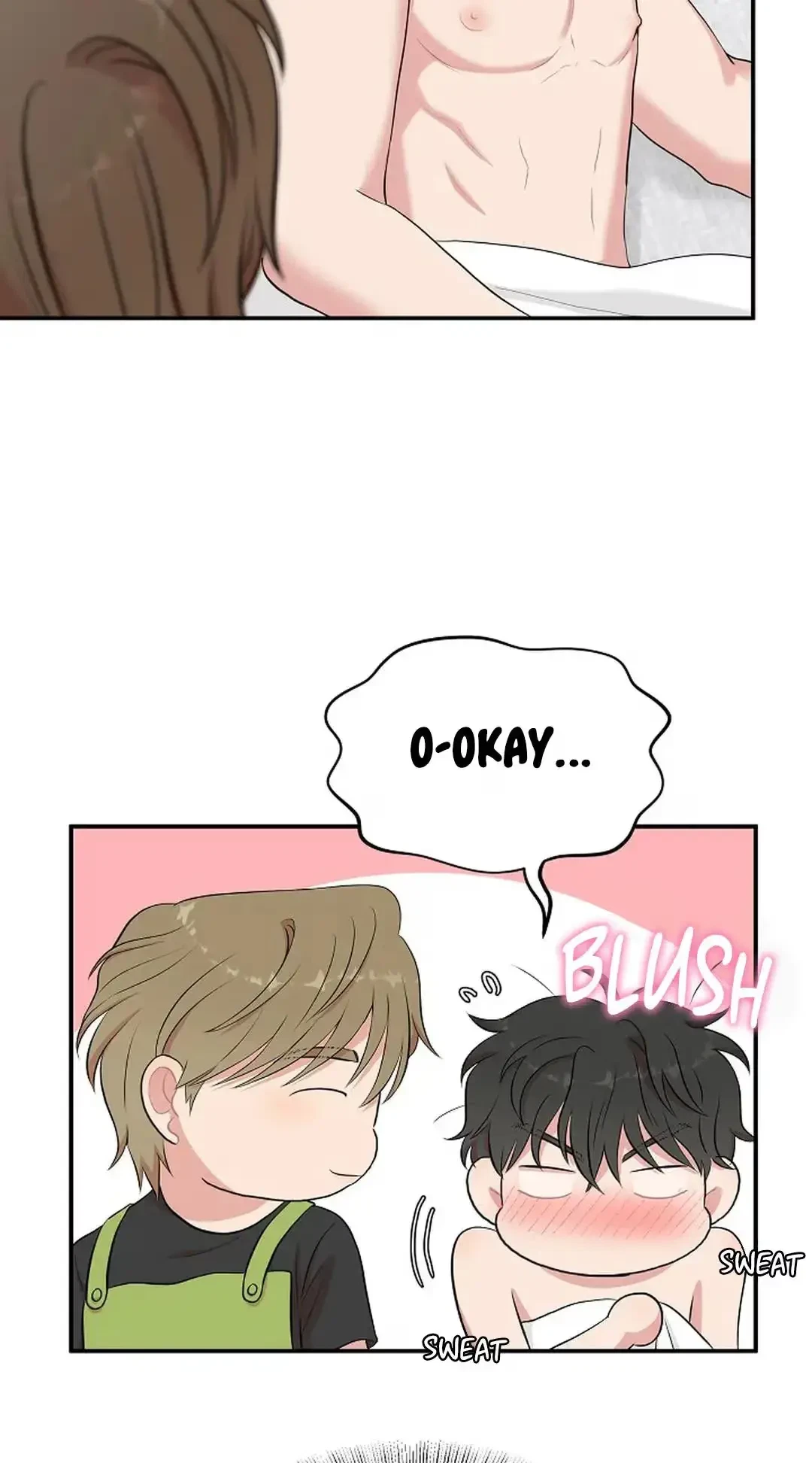 Master, Please Leave A Mark Chapter 7, page 62