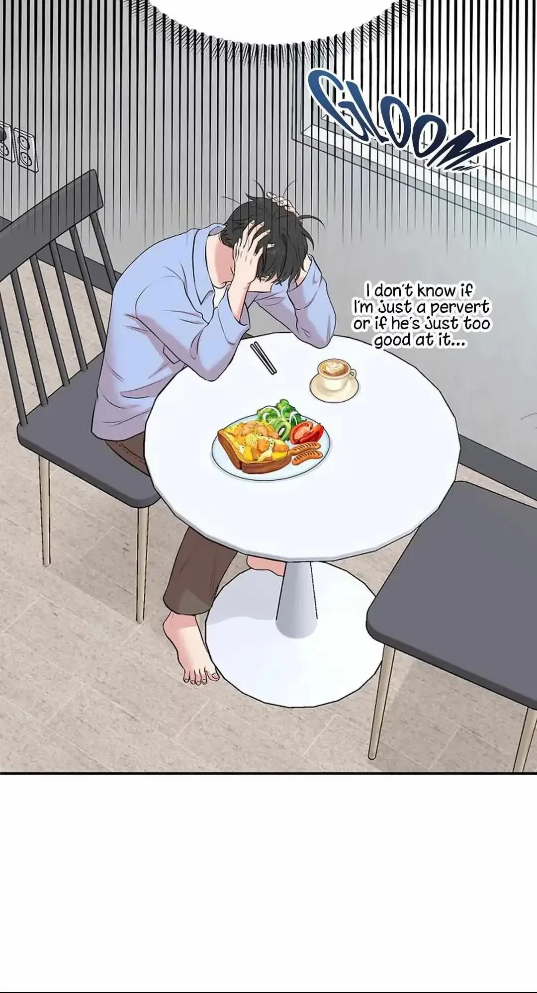 Master, Please Leave A Mark Chapter 7, page 69
