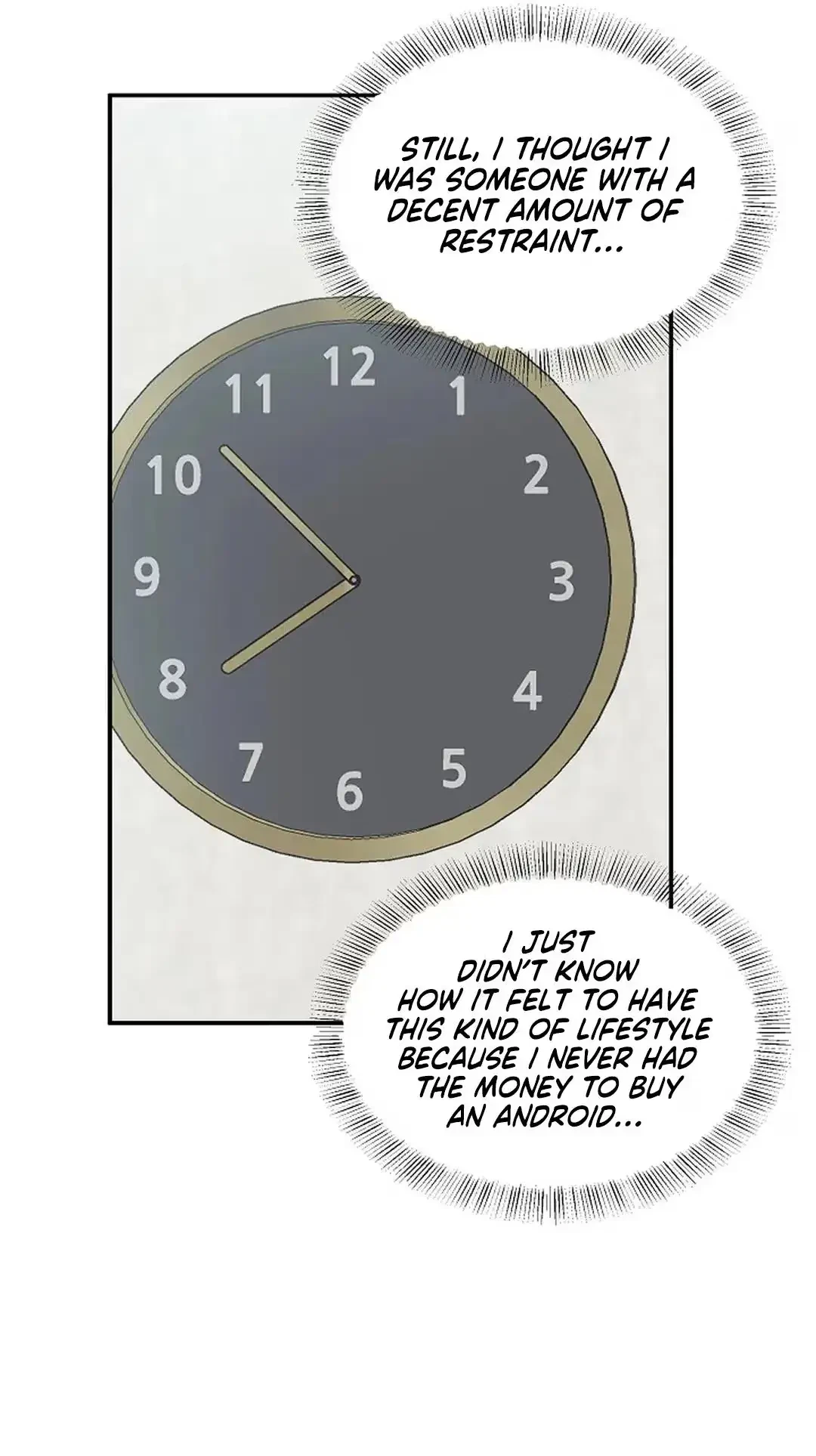 Master, Please Leave A Mark Chapter 7, page 70