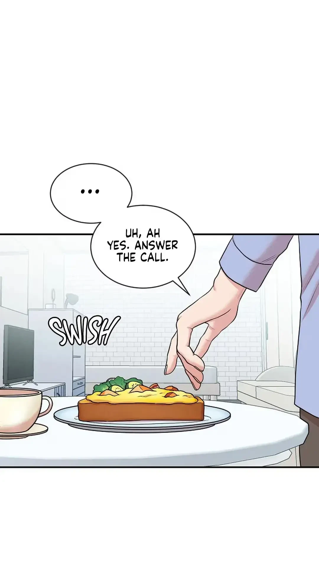 Master, Please Leave A Mark Chapter 7, page 74