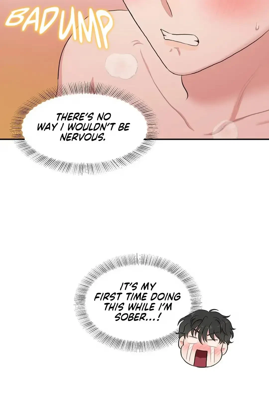 Master, Please Leave A Mark Chapter 7, page 8