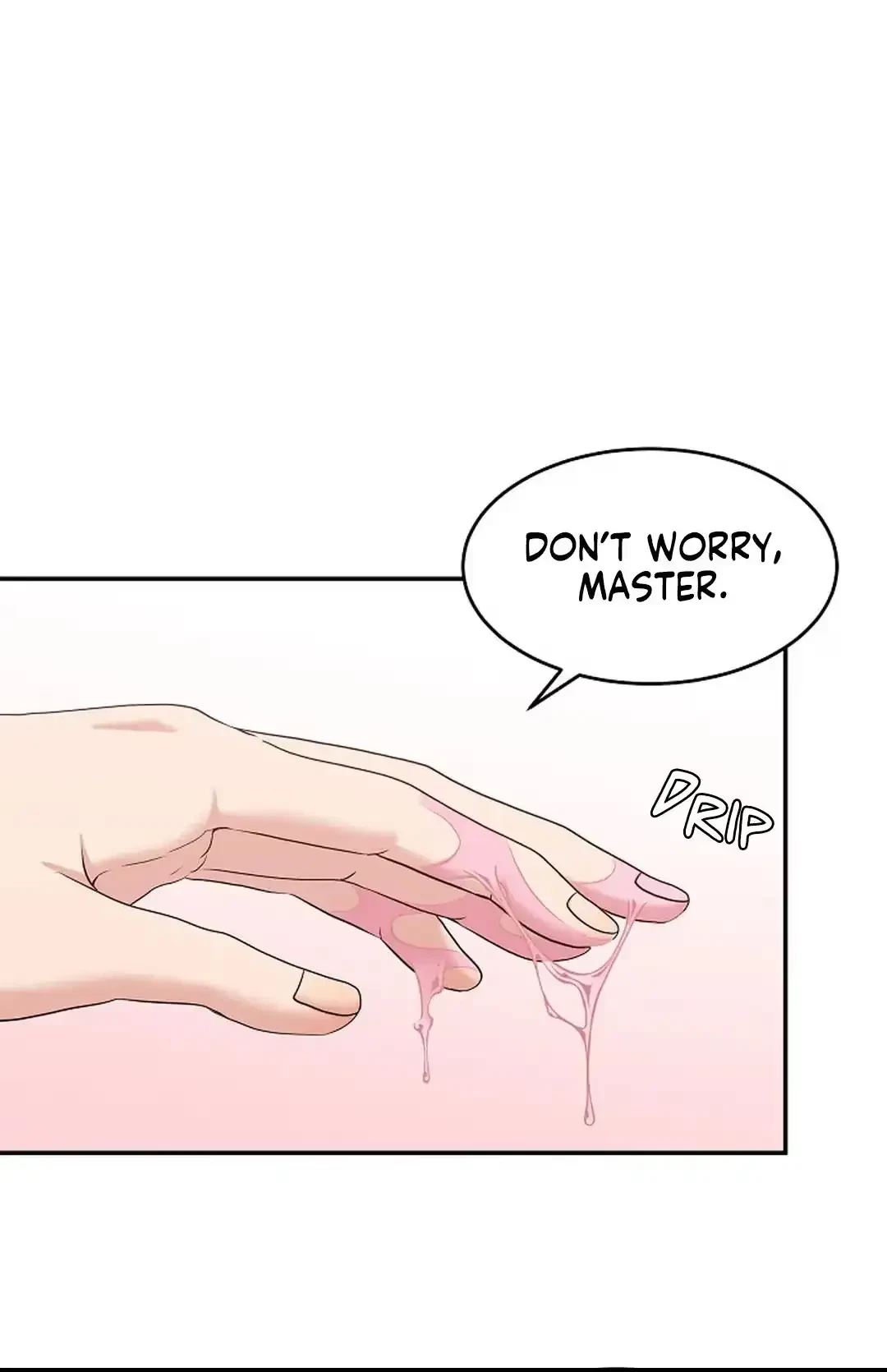 Master, Please Leave A Mark Chapter 7, page 9