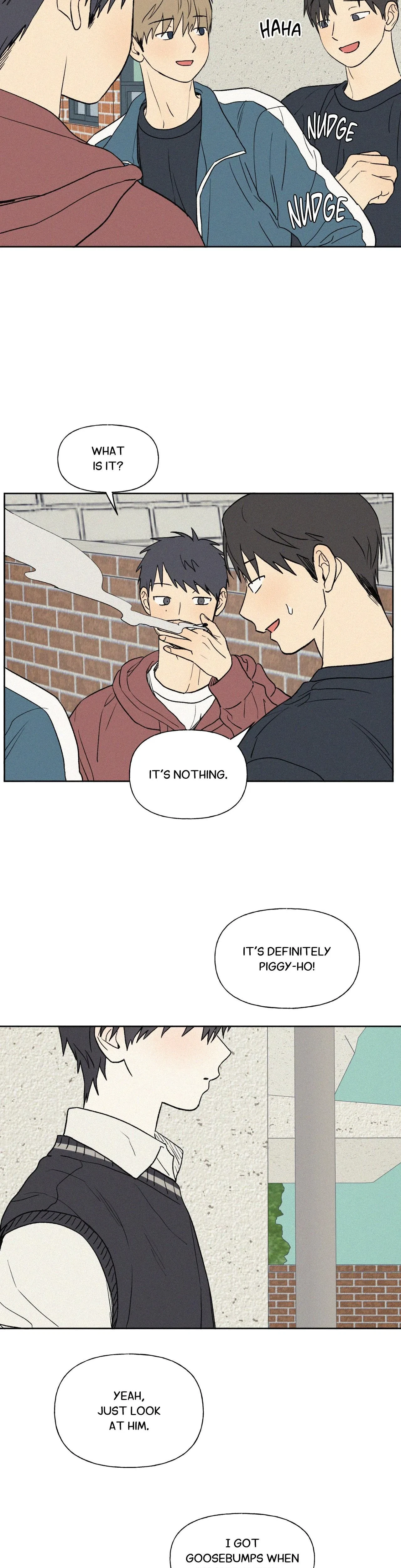 3XLOVE Chapter 31, page 12