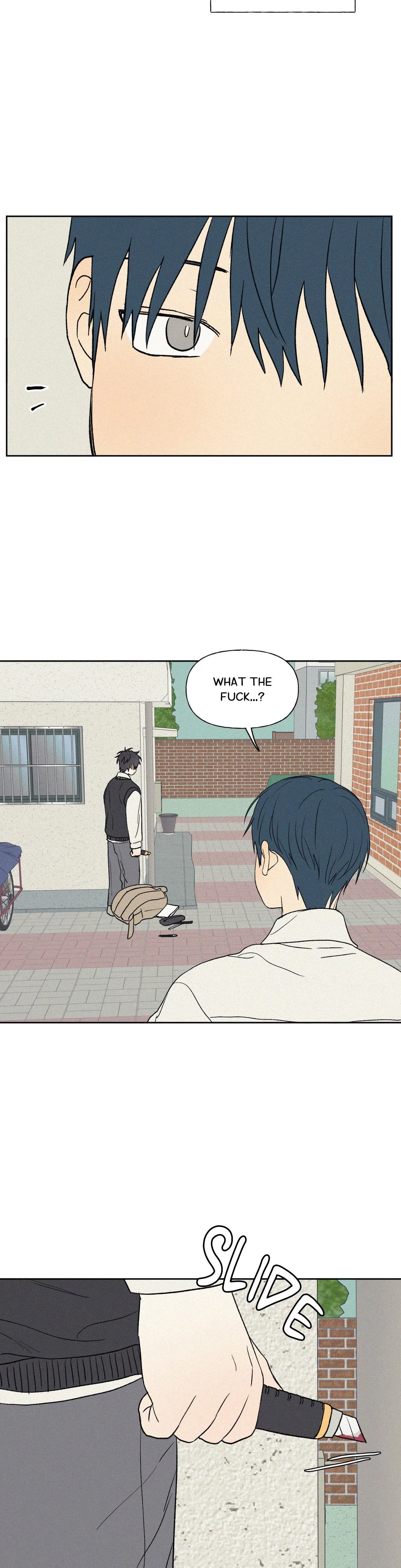 3XLOVE Chapter 31, page 15