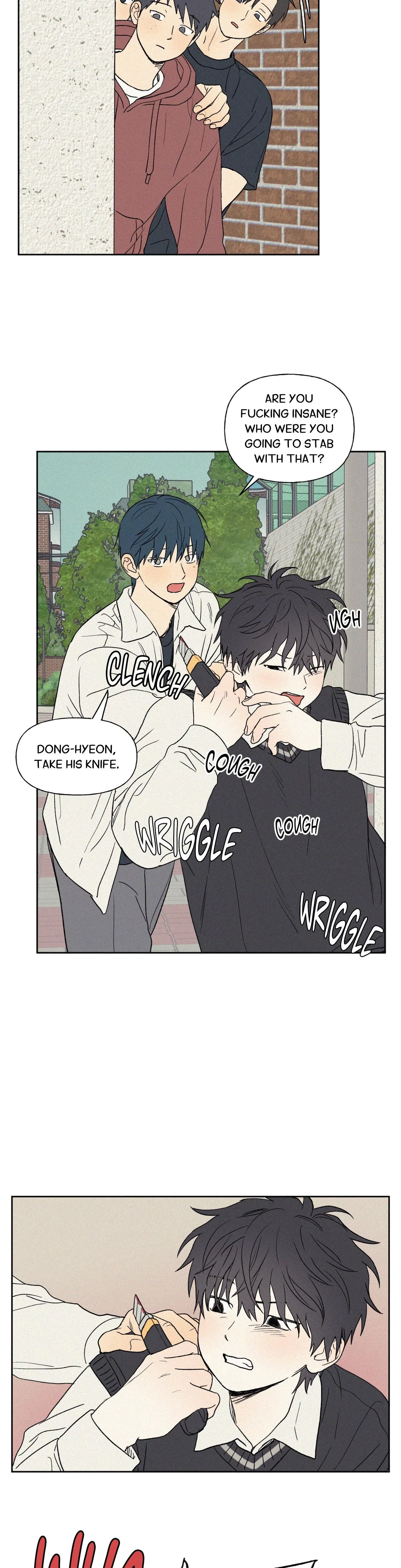3XLOVE Chapter 31, page 17