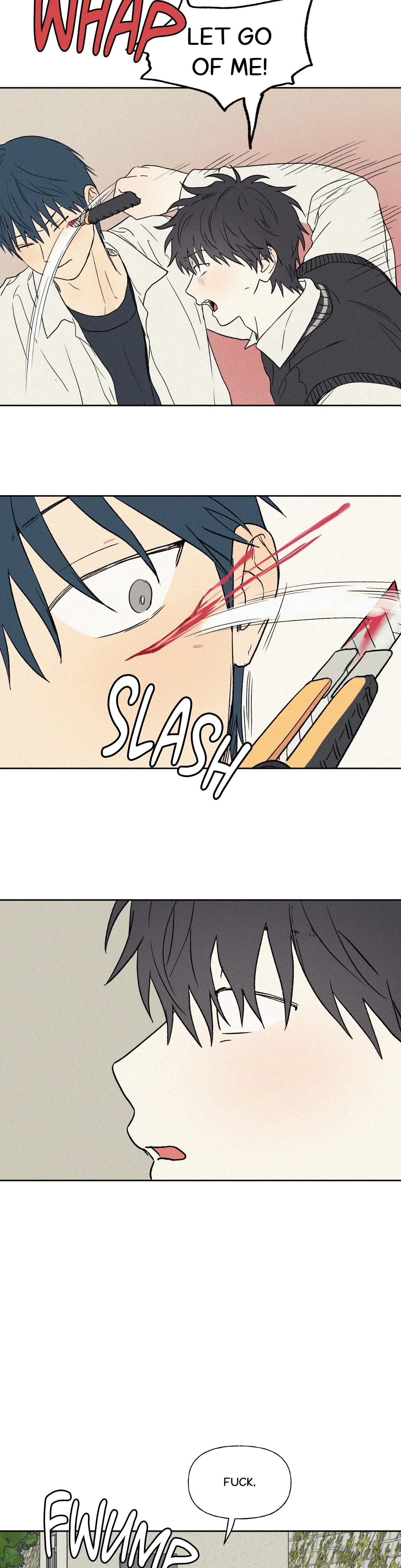 3XLOVE Chapter 31, page 18