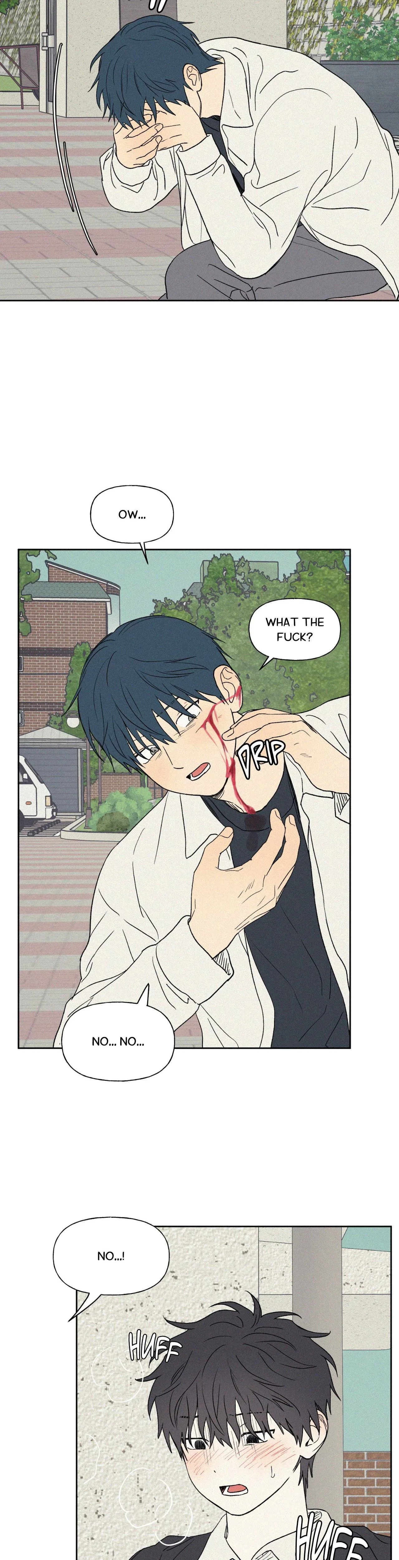 3XLOVE Chapter 31, page 19