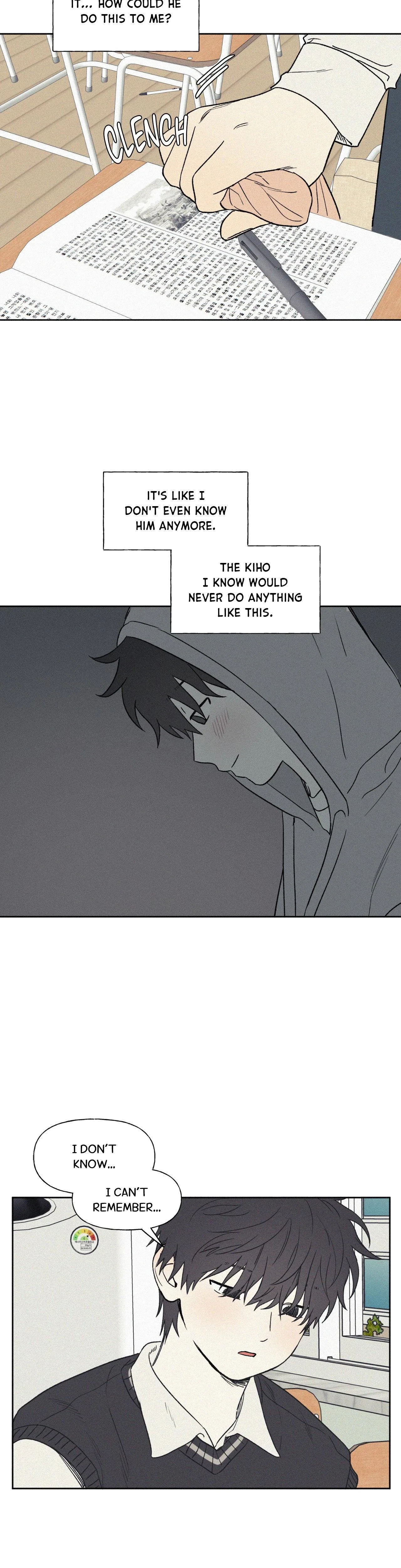 3XLOVE Chapter 31, page 2
