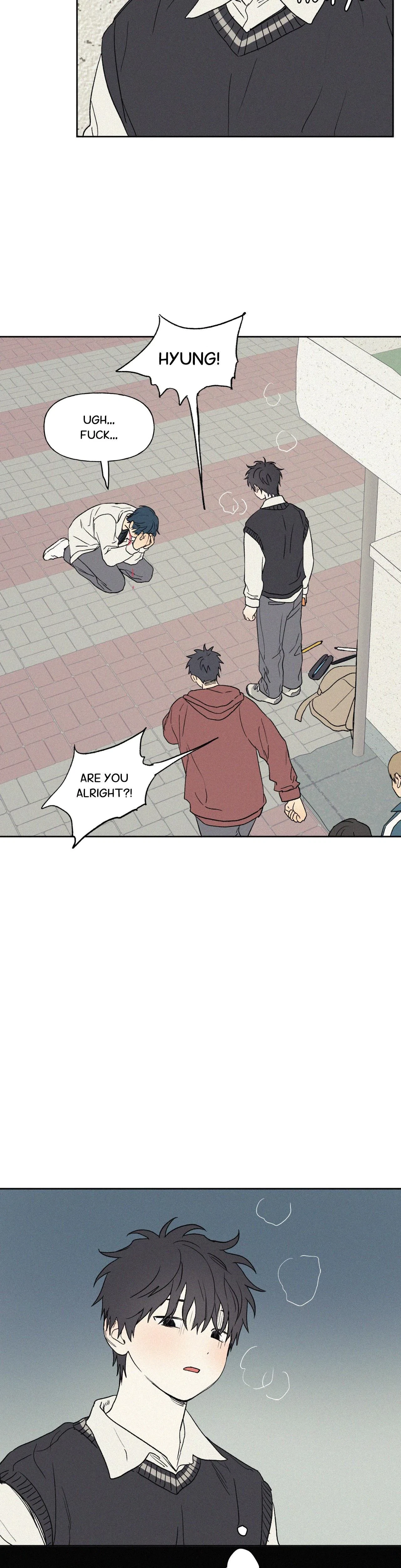 3XLOVE Chapter 31, page 20