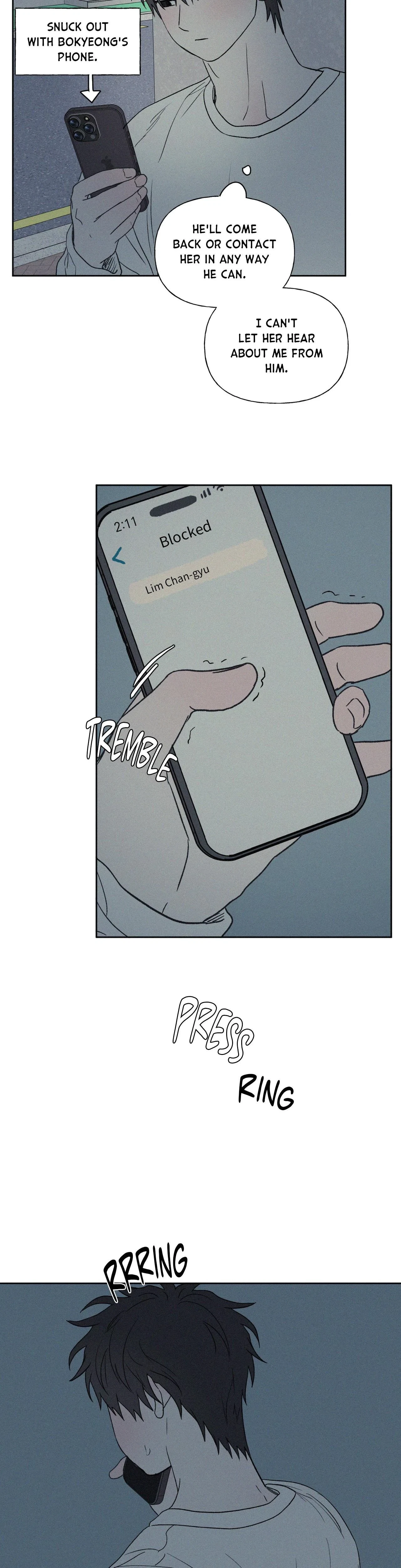 3XLOVE Chapter 31, page 22