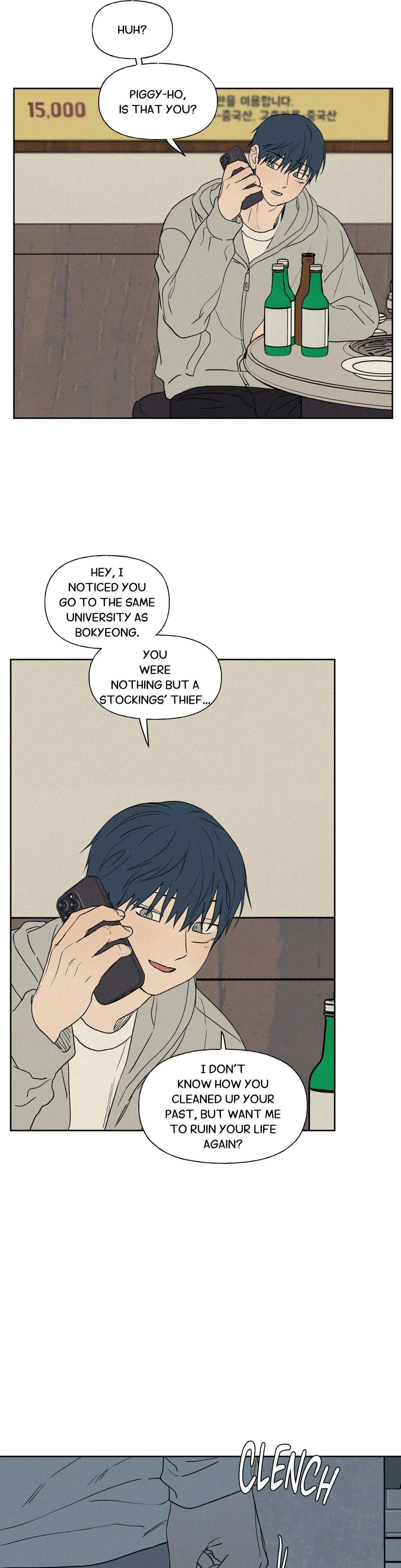 3XLOVE Chapter 31, page 25