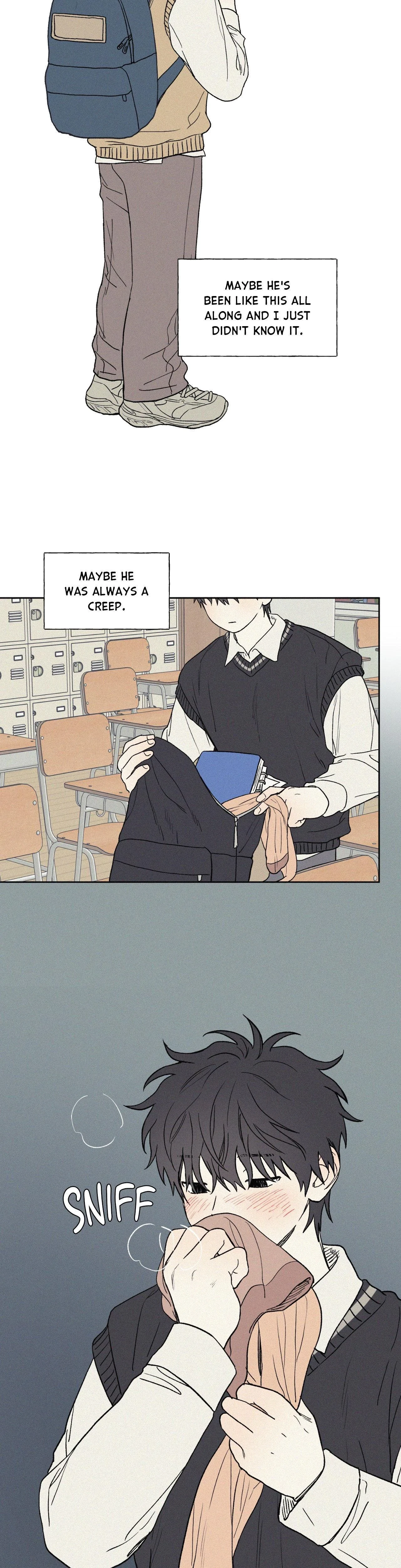 3XLOVE Chapter 31, page 4