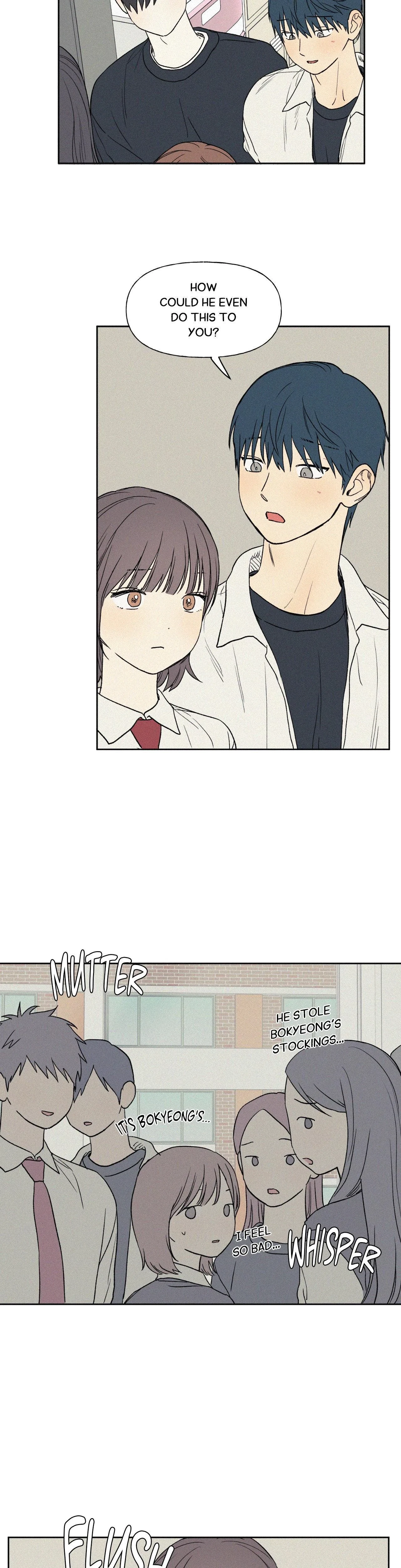 3XLOVE Chapter 31, page 6
