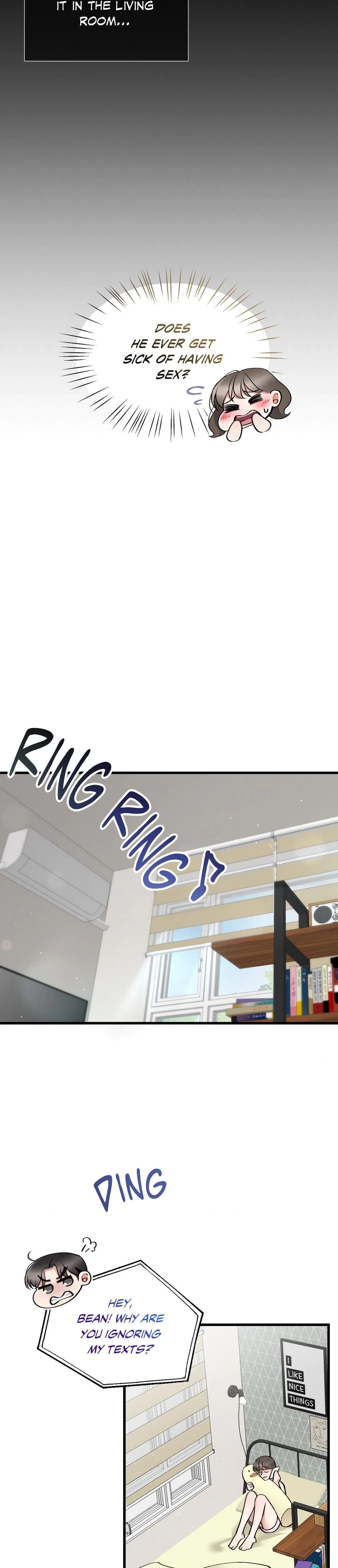 Touch Me, Tease Me Chapter 12, page 11