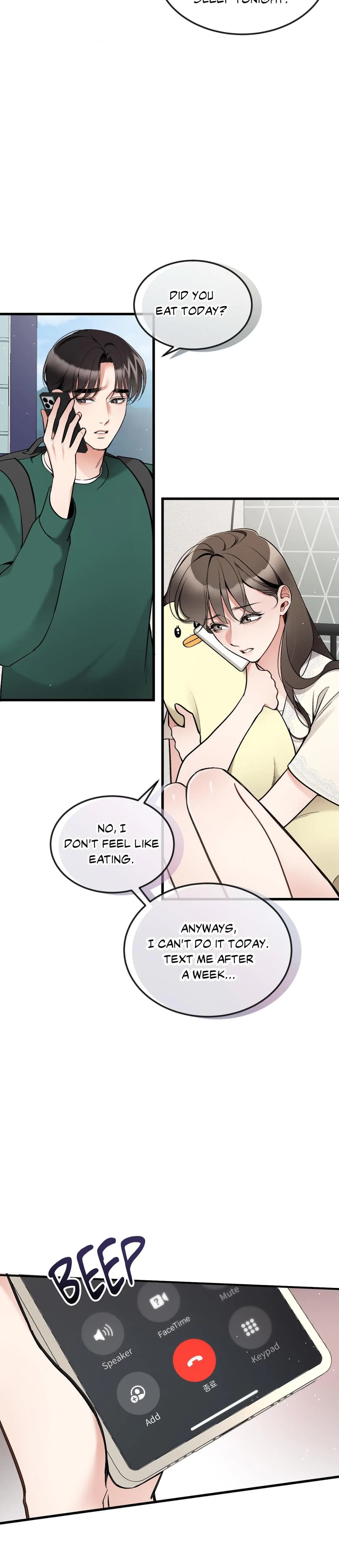 Touch Me, Tease Me Chapter 12, page 13