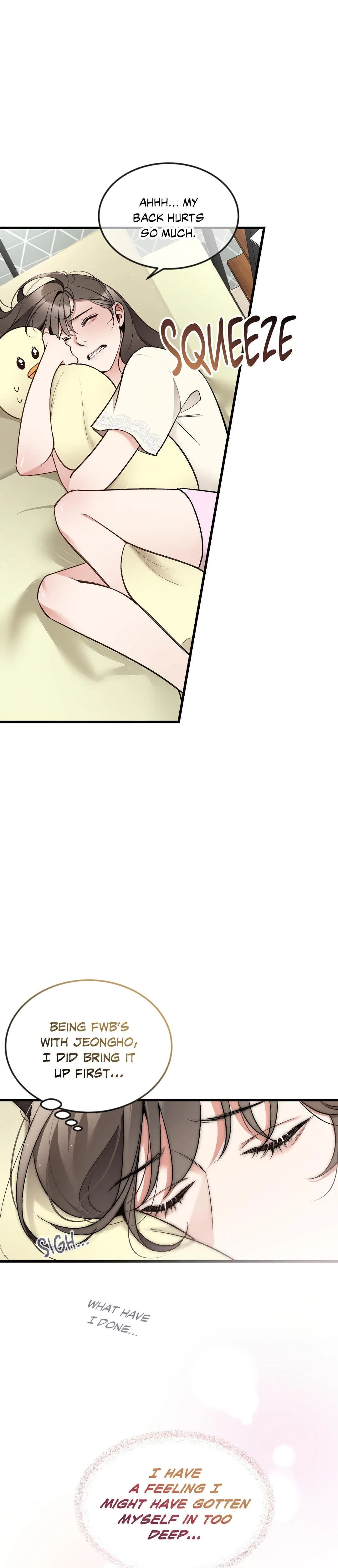 Touch Me, Tease Me Chapter 12, page 14