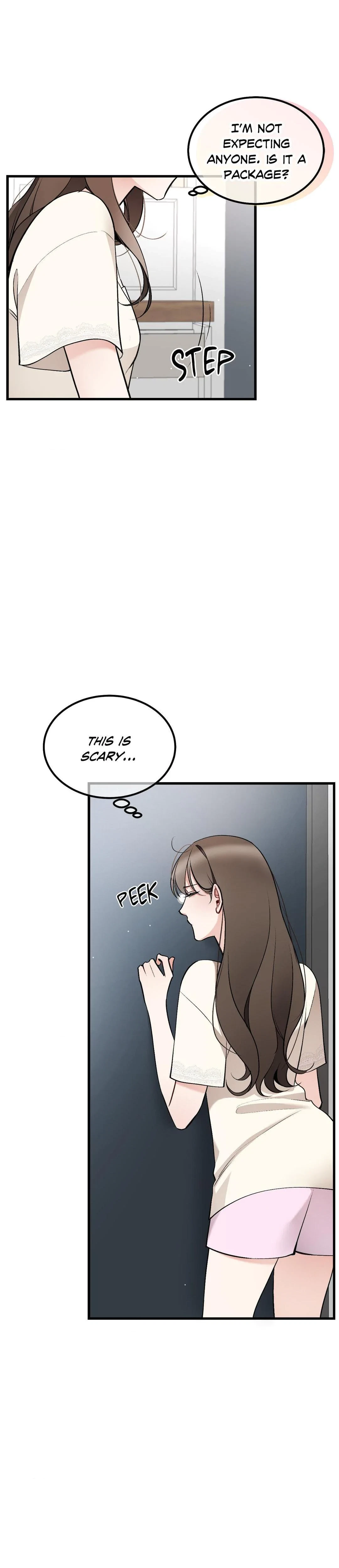 Touch Me, Tease Me Chapter 12, page 16