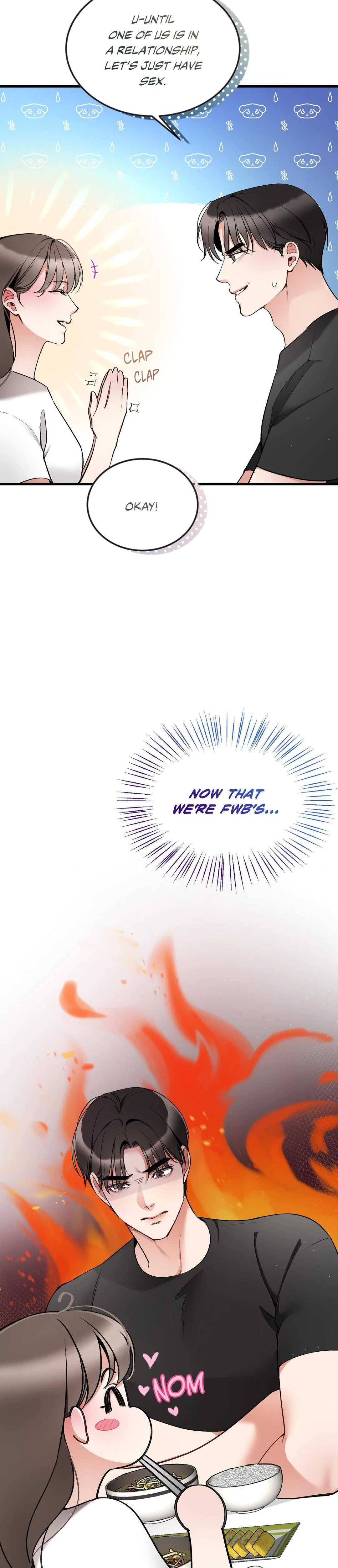Touch Me, Tease Me Chapter 12, page 2