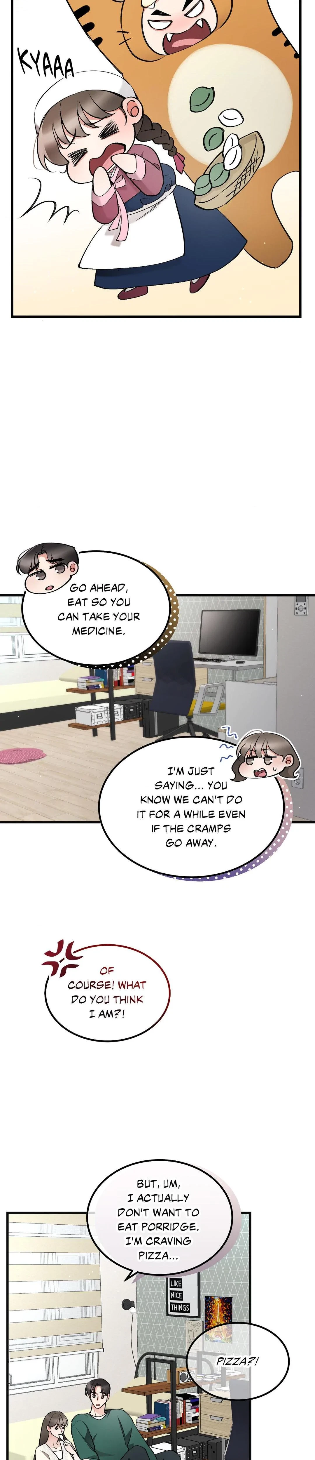 Touch Me, Tease Me Chapter 12, page 20