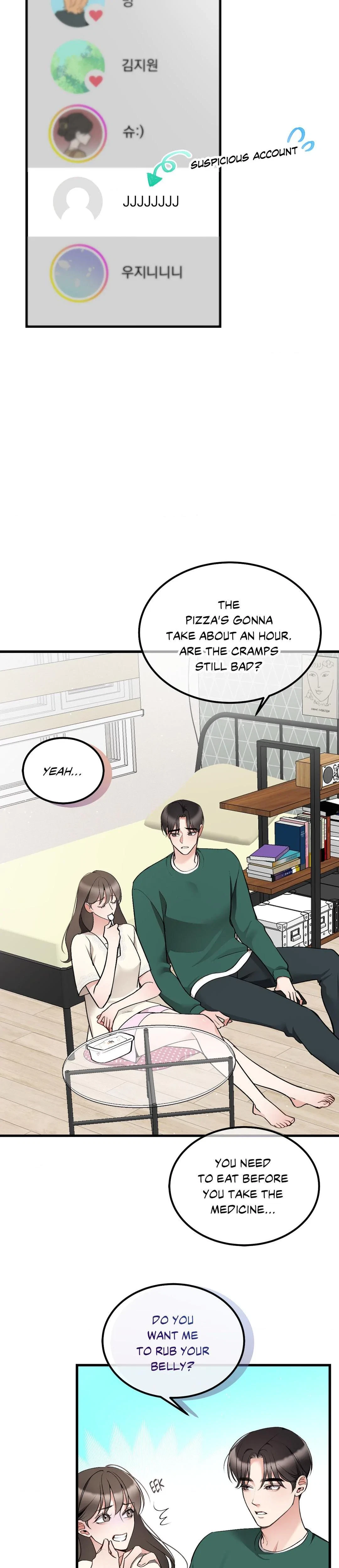 Touch Me, Tease Me Chapter 12, page 25