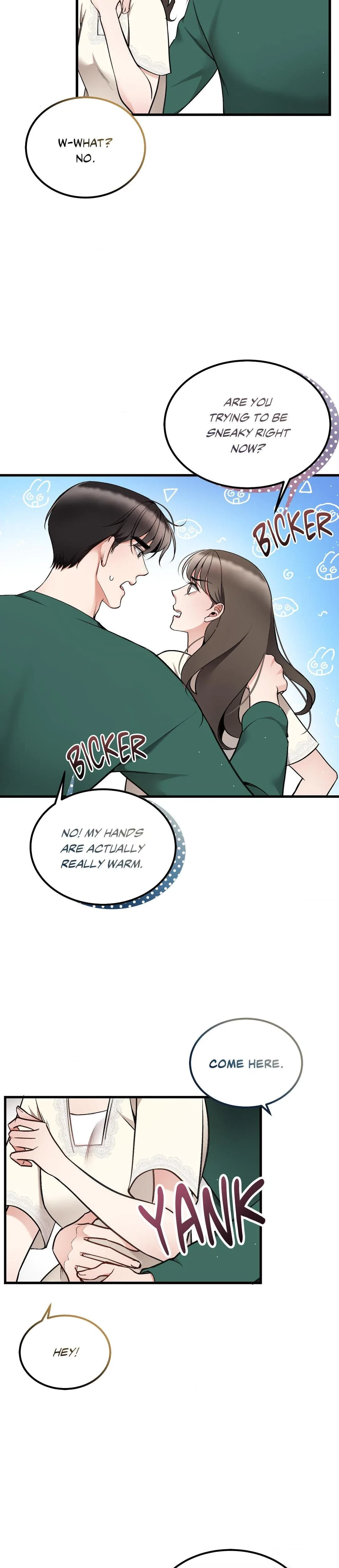 Touch Me, Tease Me Chapter 12, page 26