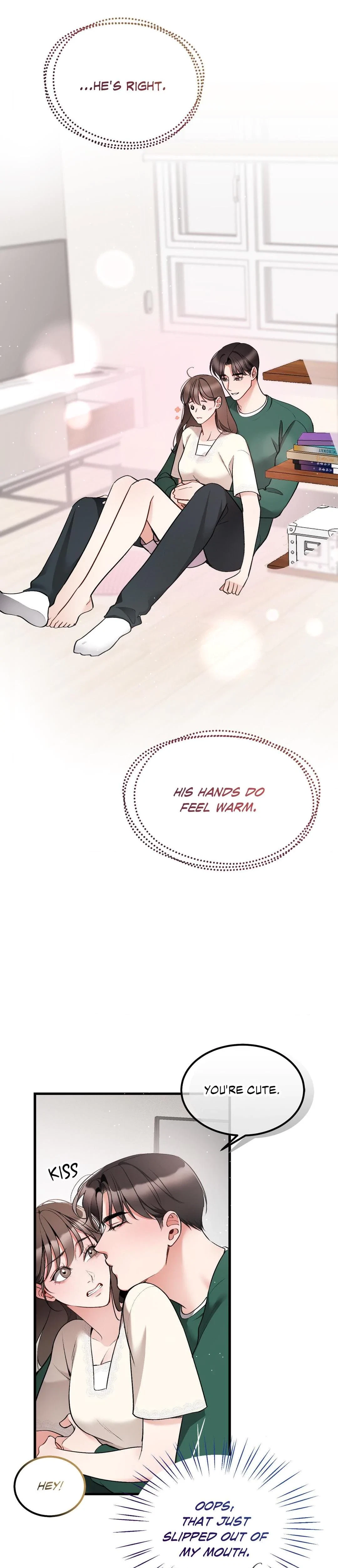 Touch Me, Tease Me Chapter 12, page 28