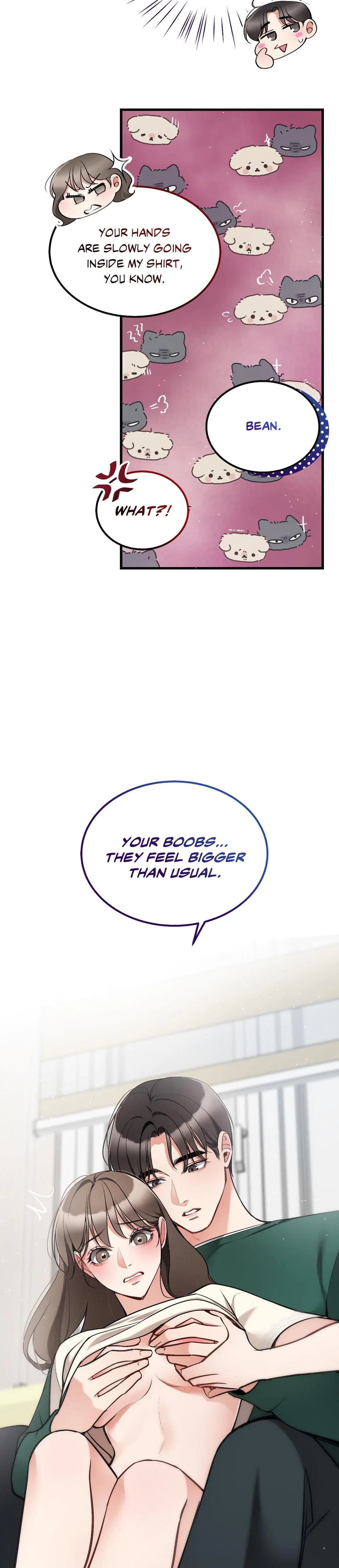 Touch Me, Tease Me Chapter 12, page 29