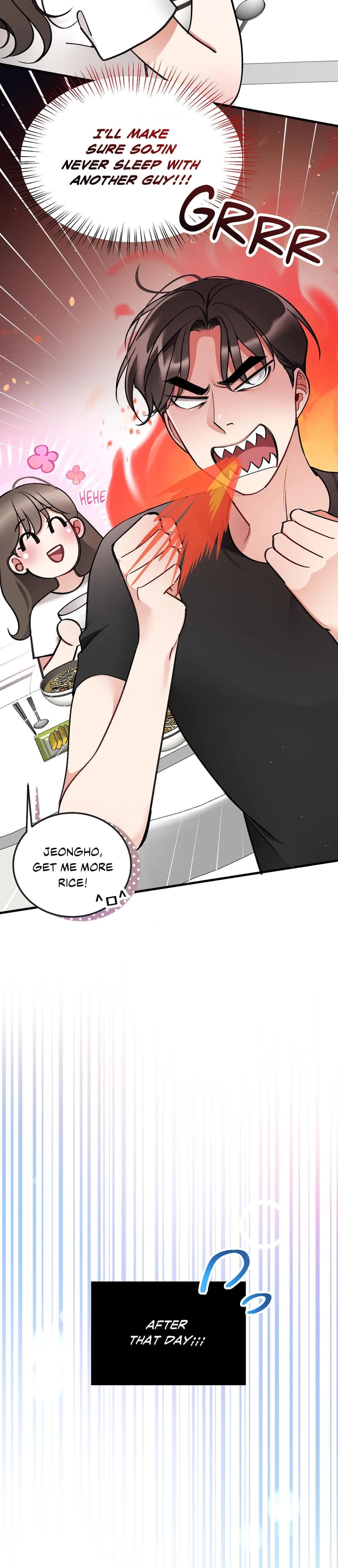 Touch Me, Tease Me Chapter 12, page 3