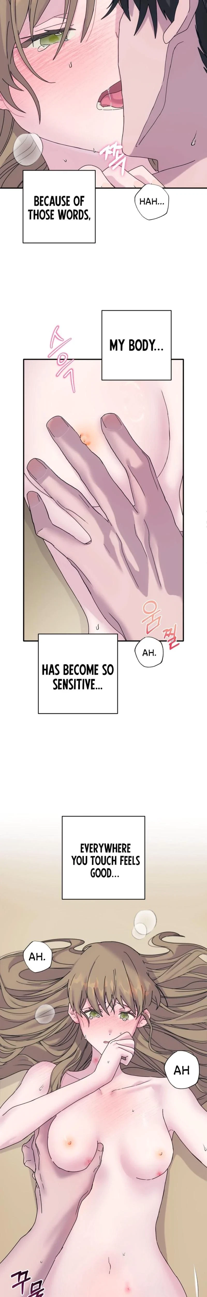 Summoning A Demon With A Sign Chapter 19, page 10