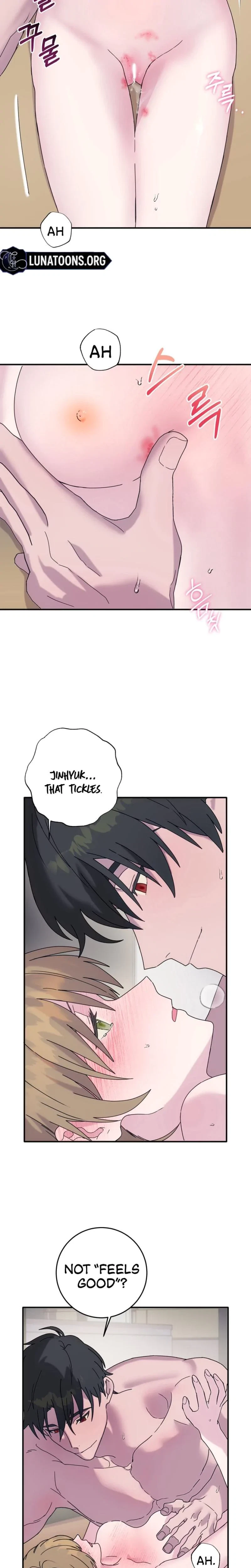 Summoning A Demon With A Sign Chapter 19, page 11